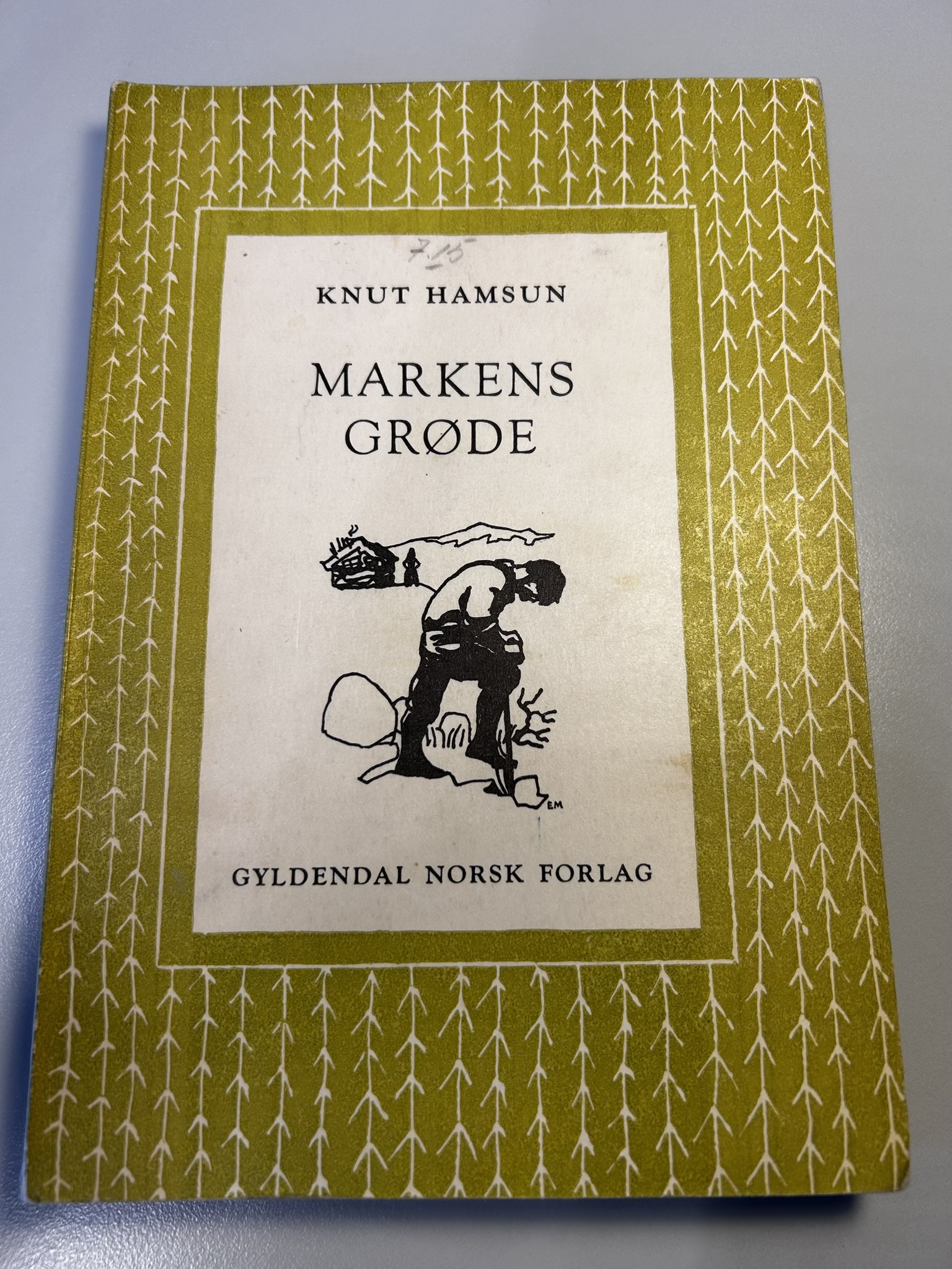 Markens grøde