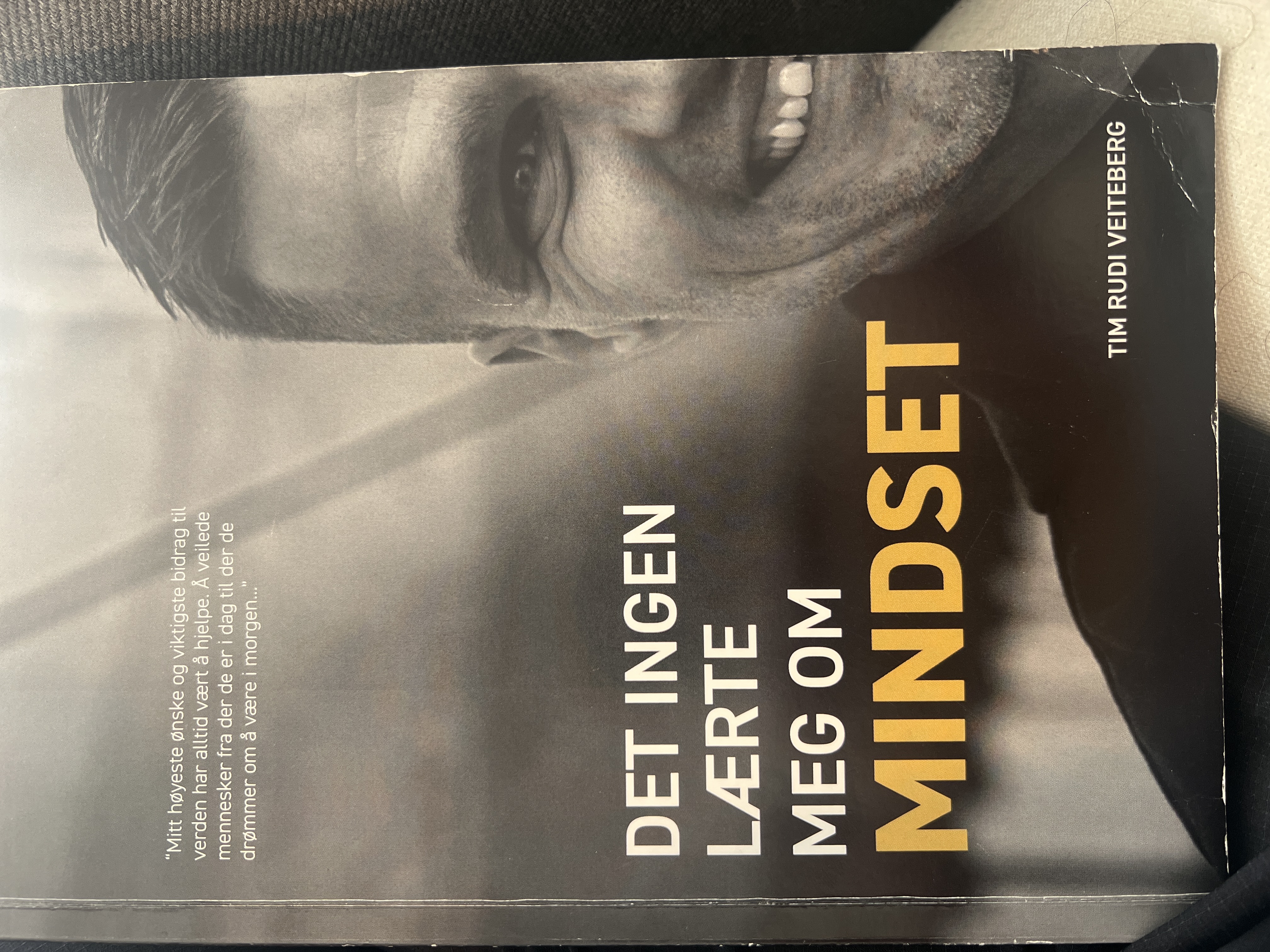 Det ingen lærte meg om mindset
