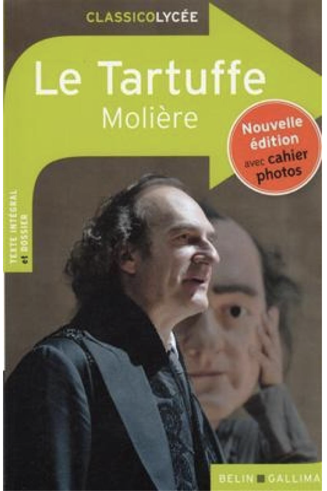 Le tartuffe 