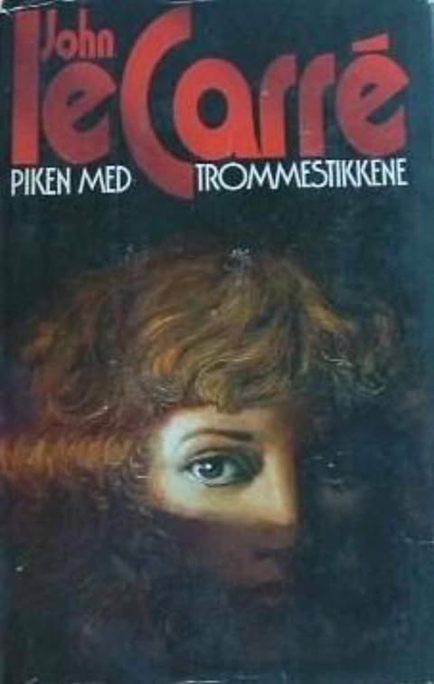 Piken med trommestikkene