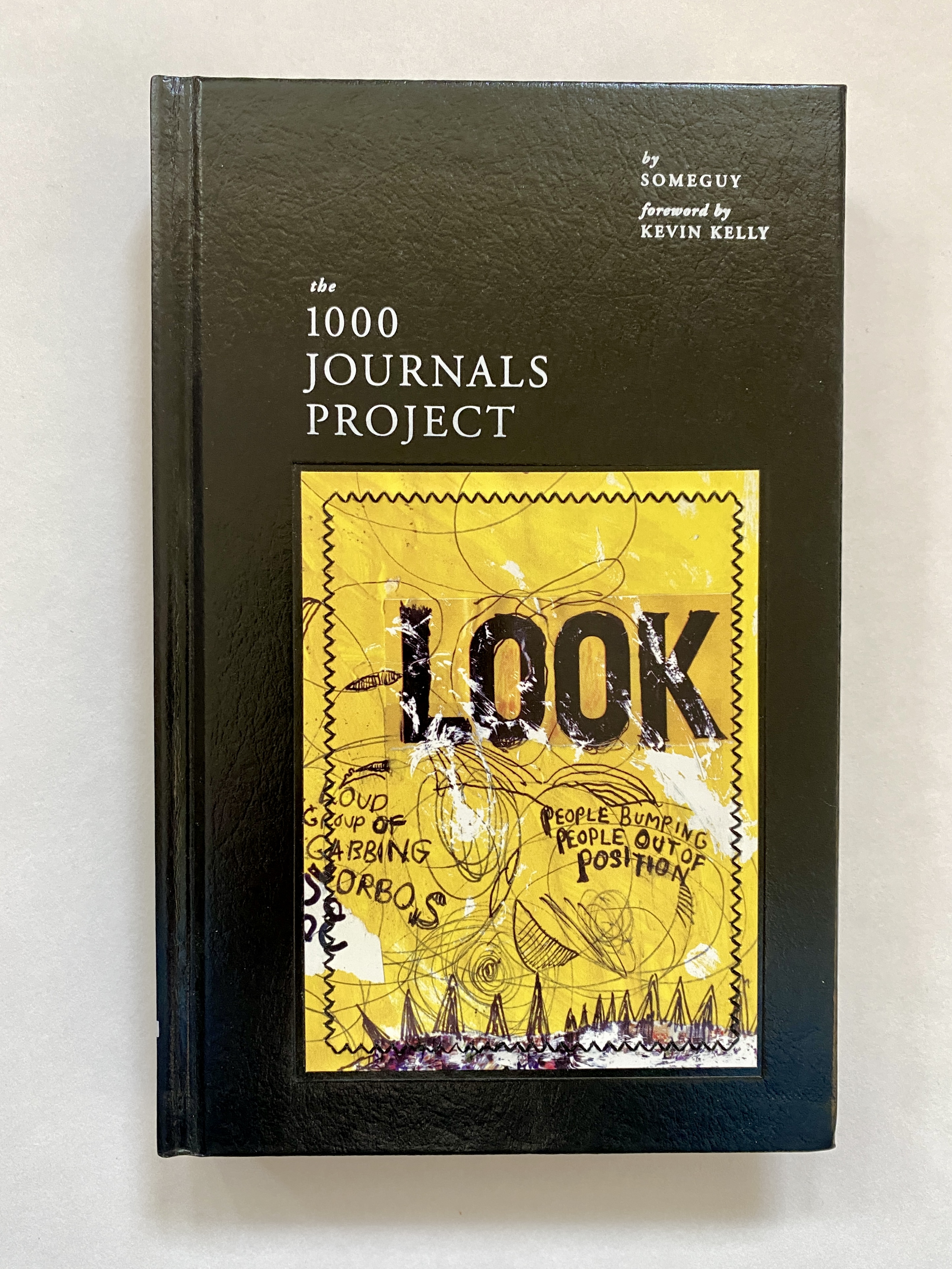 the 1000 journals project