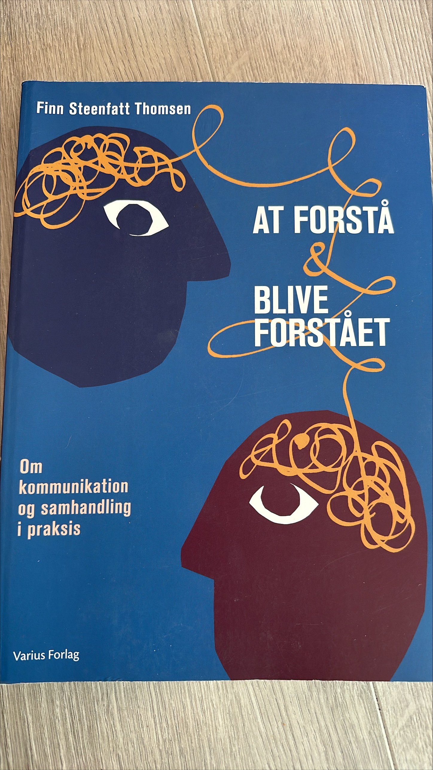 At forstå og blive forstået 