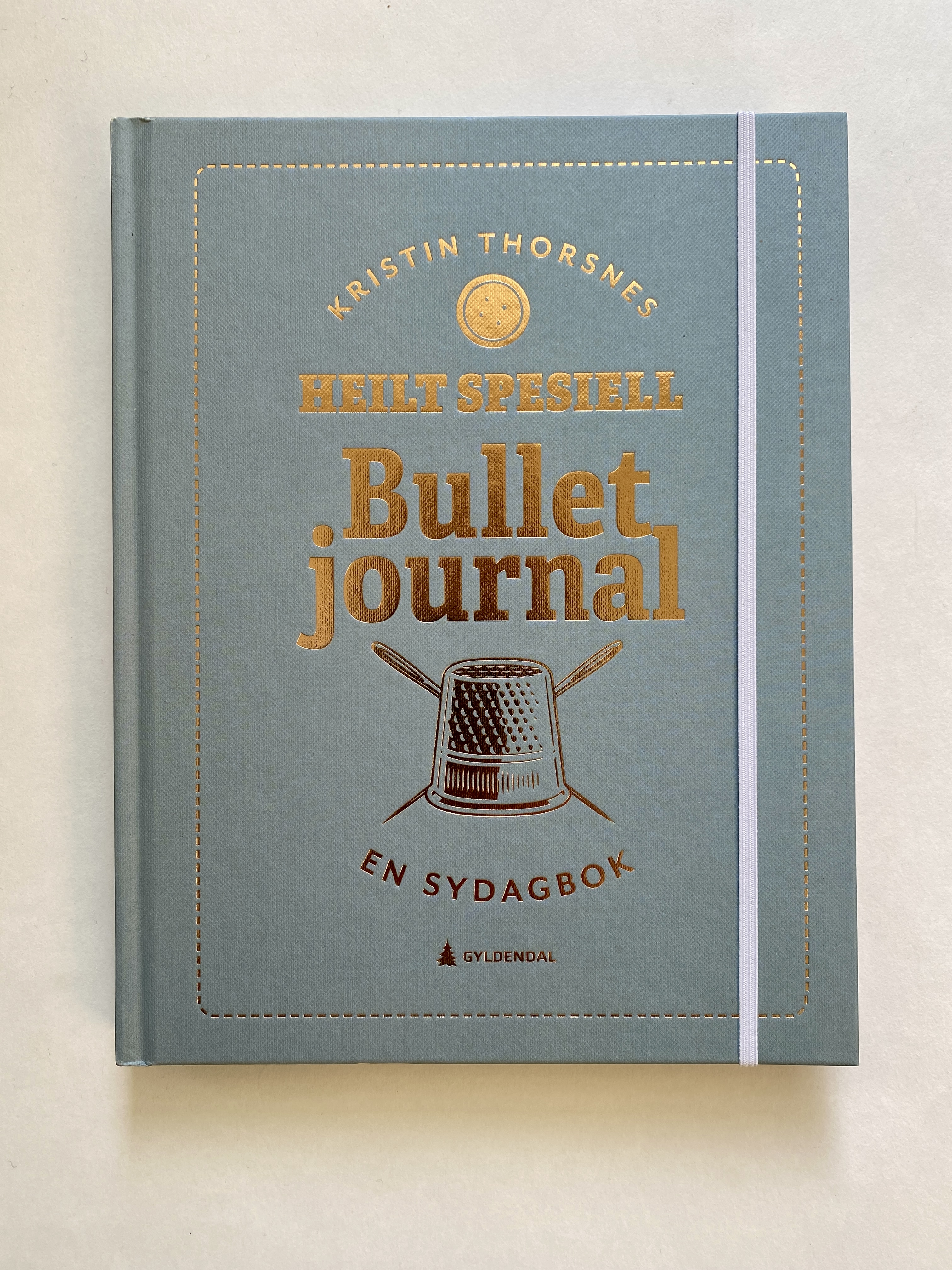 Heilt spesiell: Bullet journal