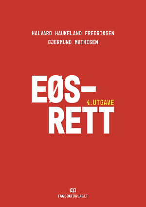 EØS-RETT. 4. utgave