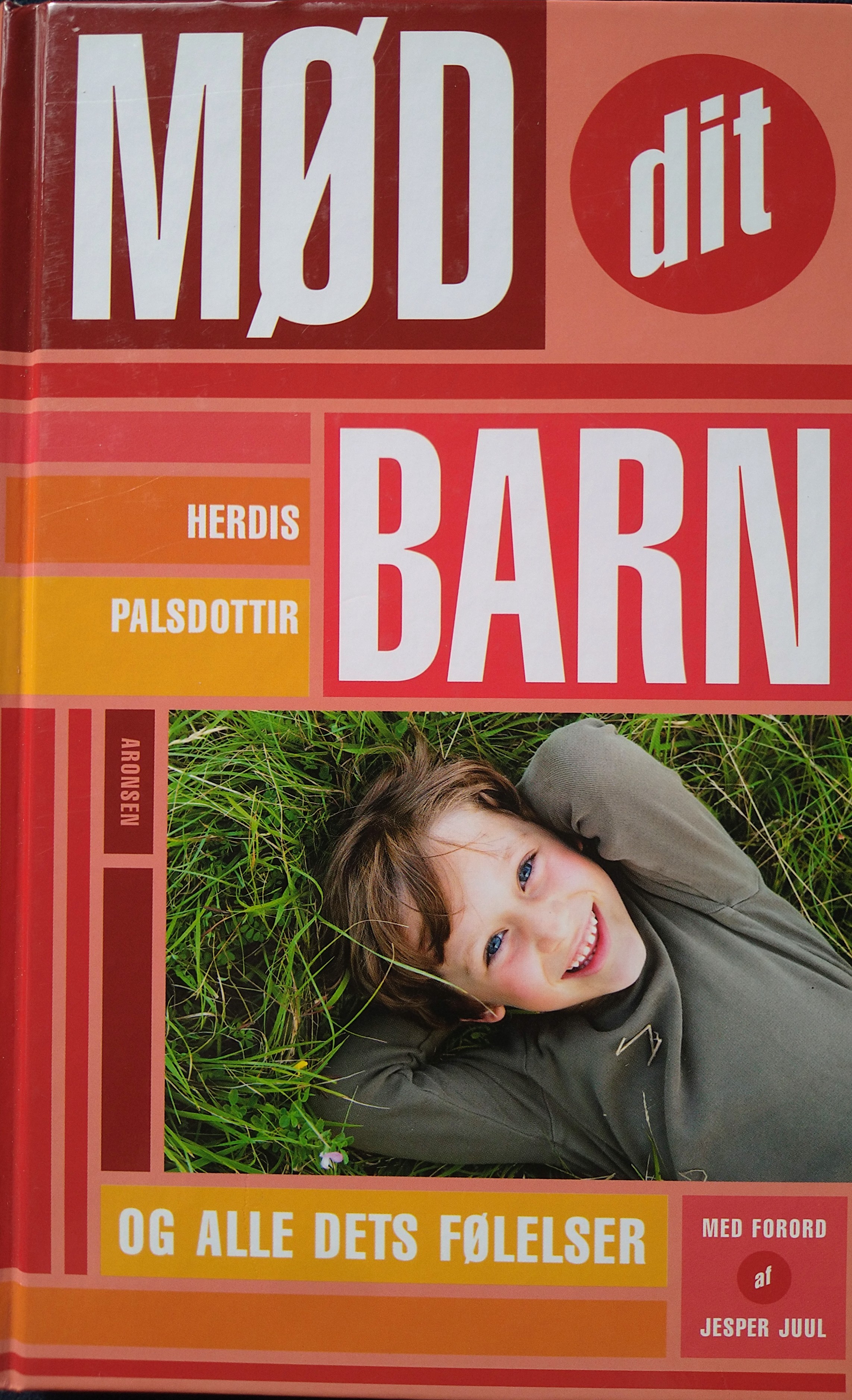 Mød dit barn og alle dets følelser 
