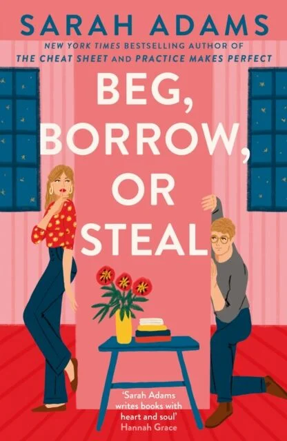 Beg, borrow, or steal