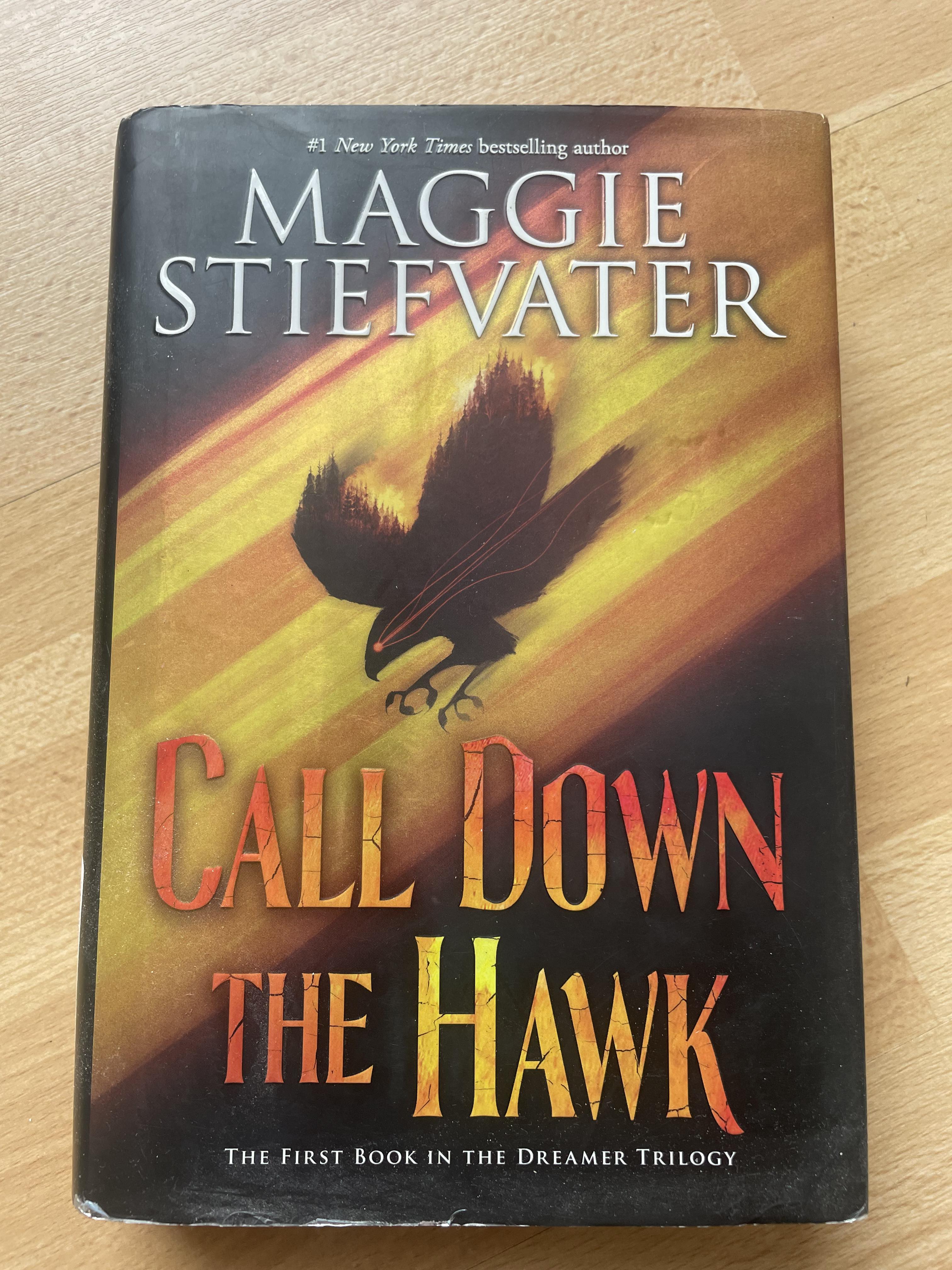 Call Down the Hawk