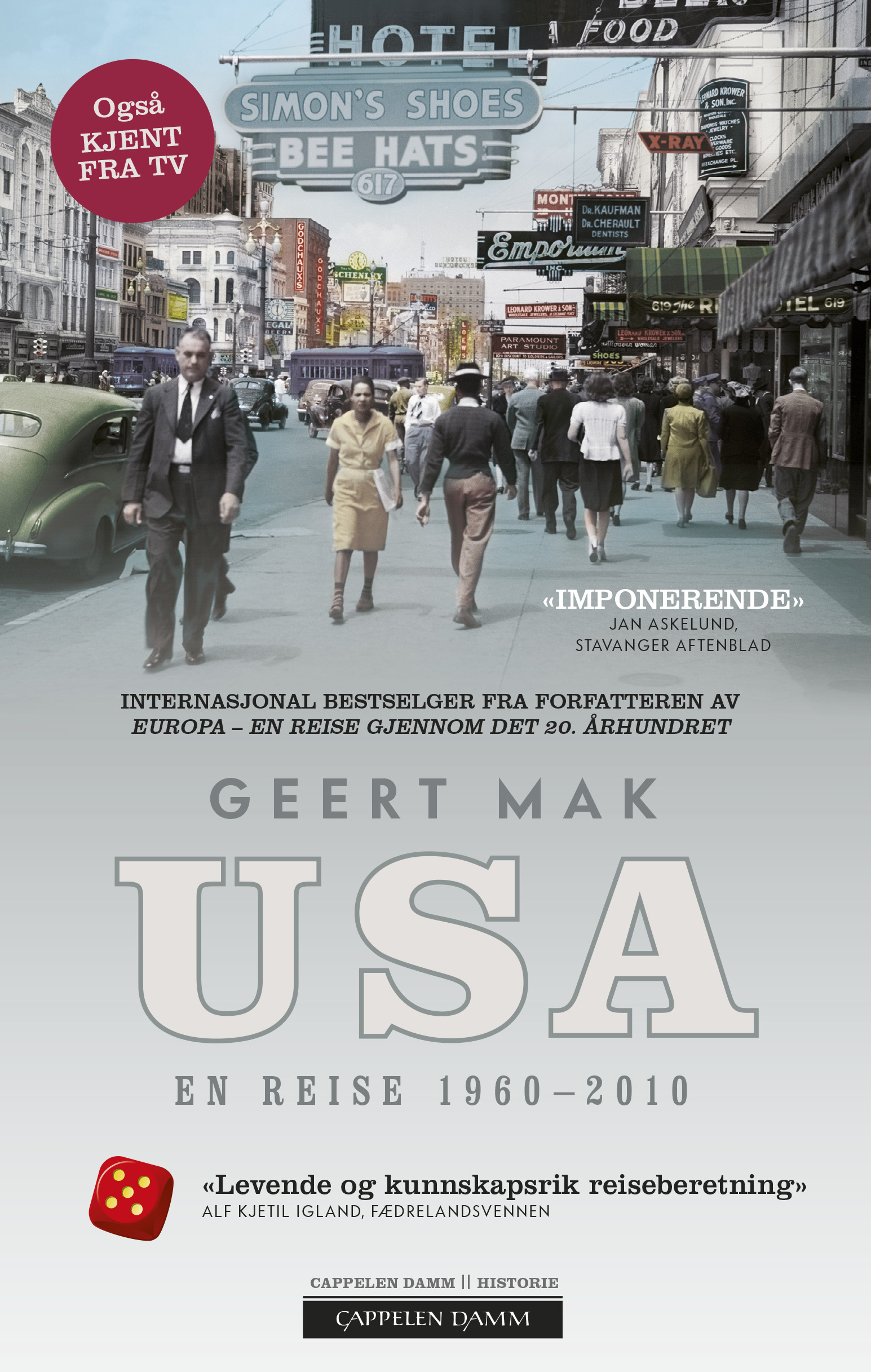 USA En reise 1960–2010