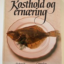 Kosthold og ernæring