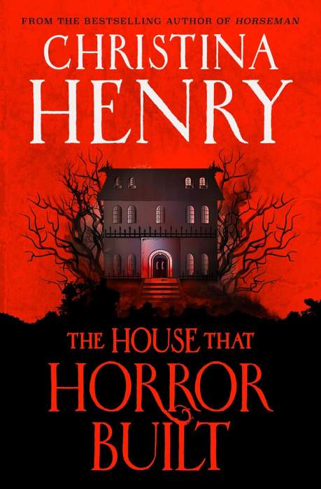 The house that horror built