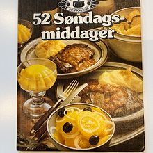 52 Søndagsmiddager