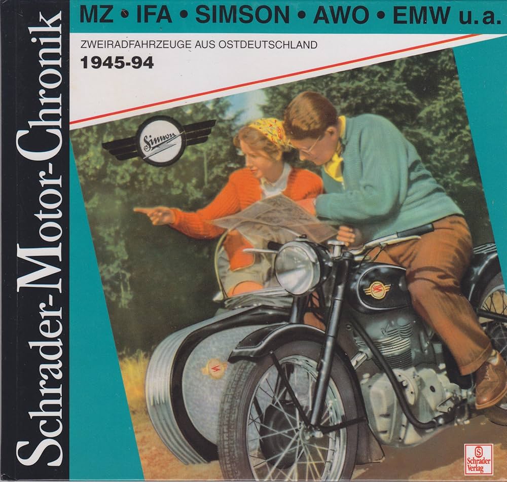 Schrader-Motor-Chronik