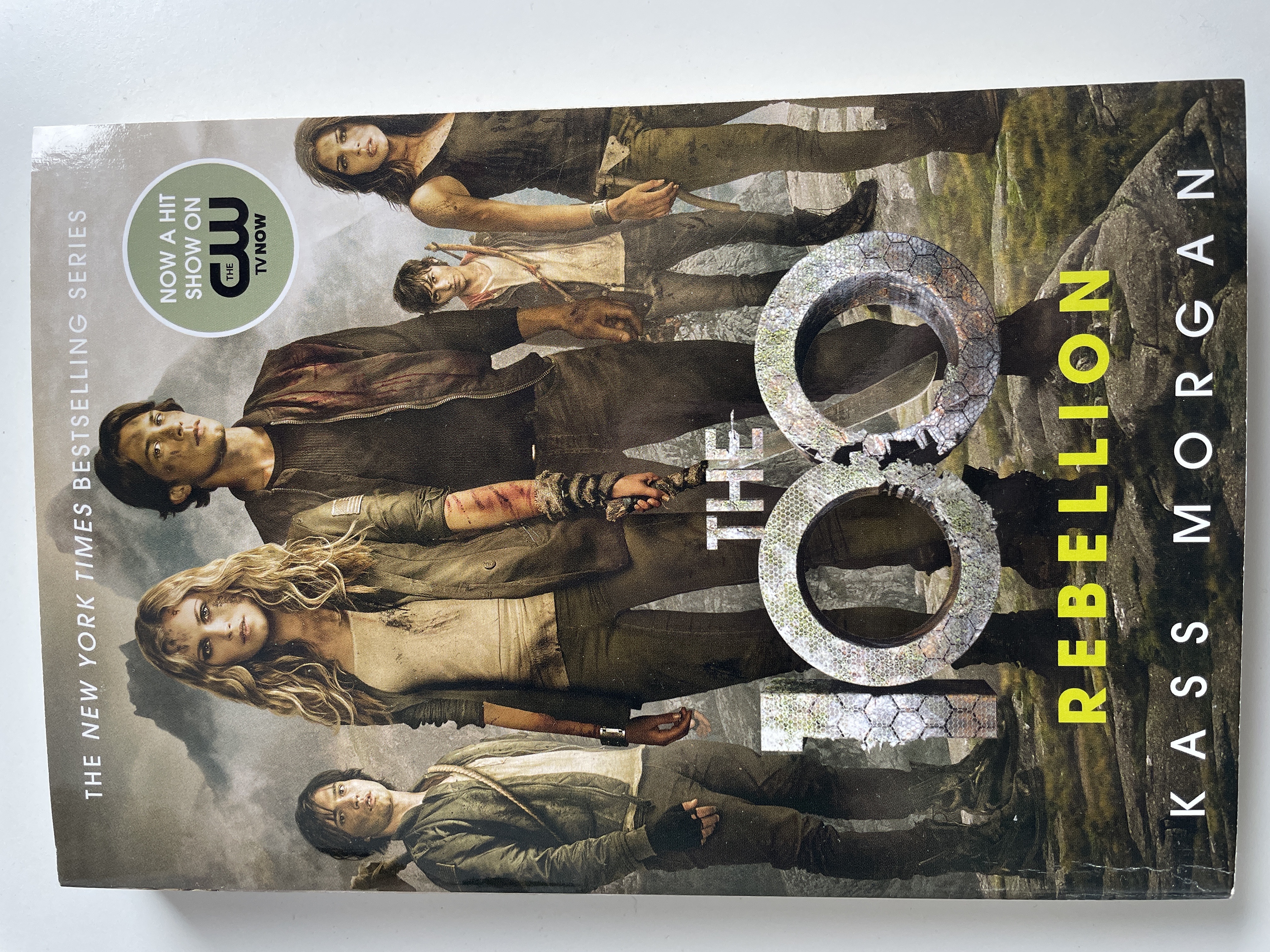 The 100 rebellion