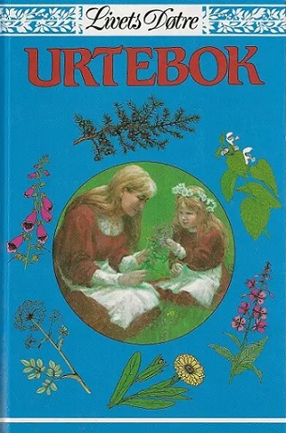 Livets døtre urtebok