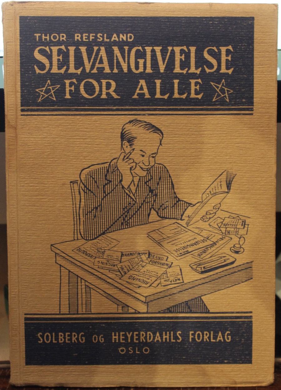Selvangivelse for alle 1950