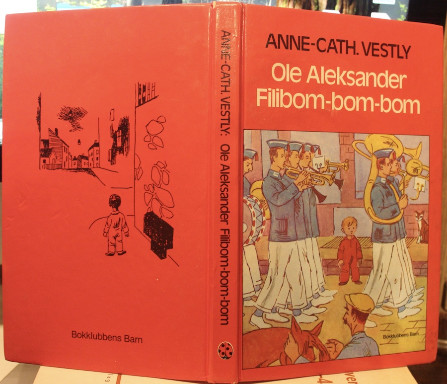 Ole Aleksander Filibom-bom-bom 