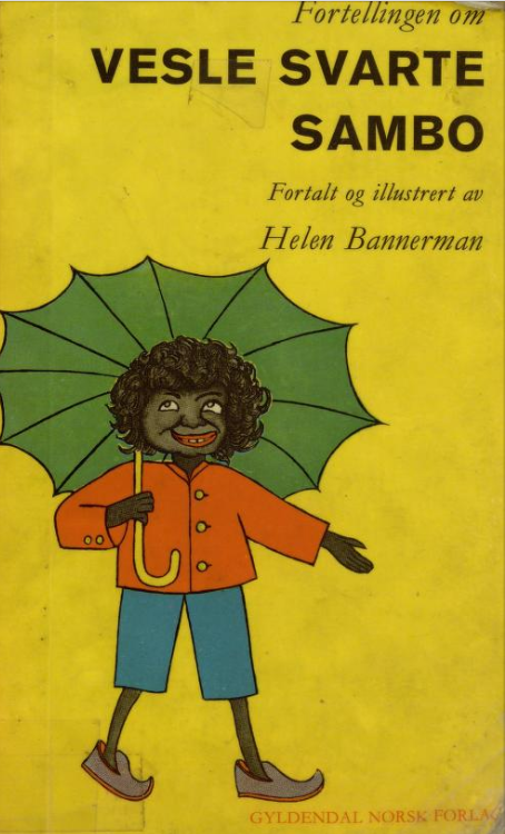 Fortellingen om vesle svarte Sambo