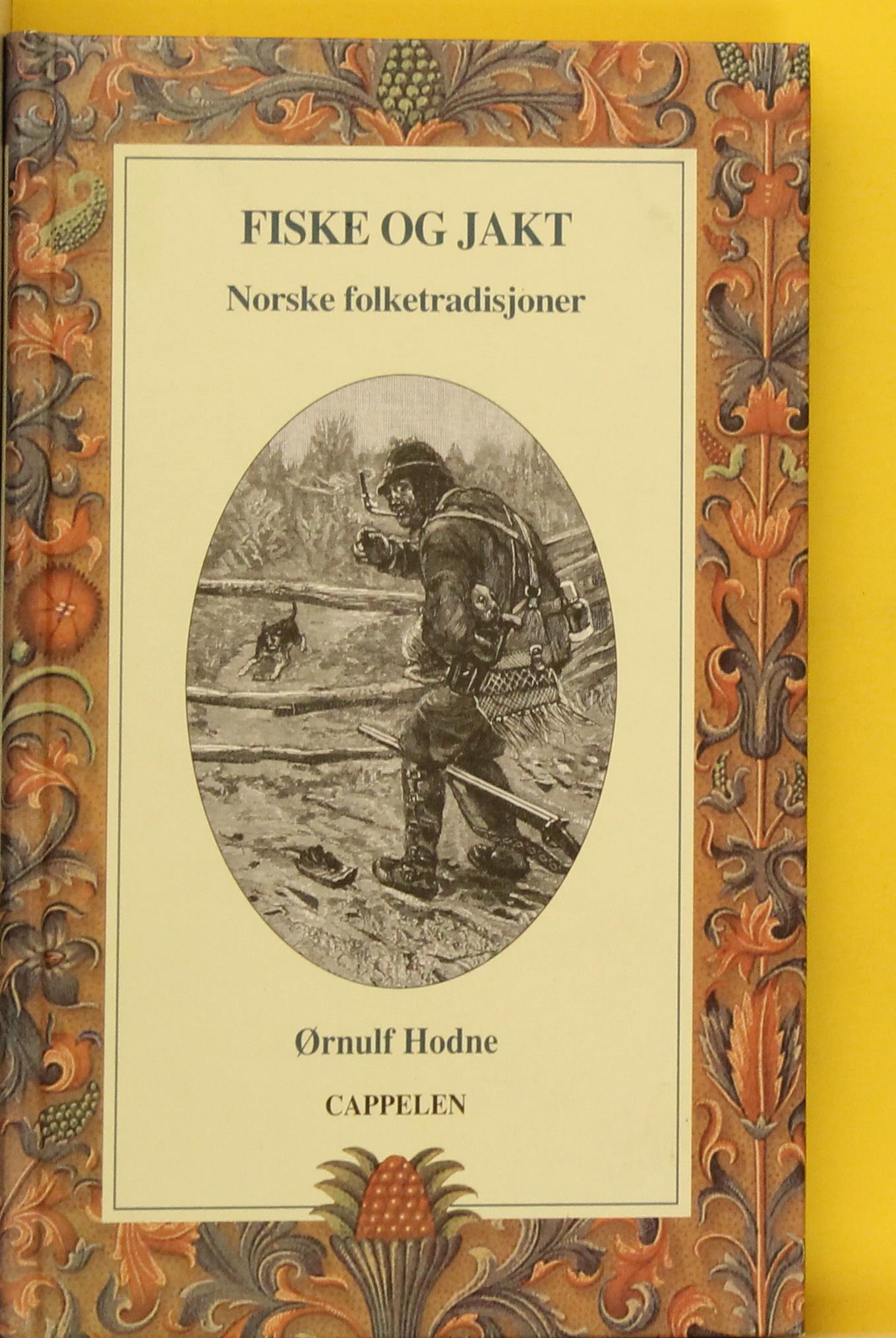 Fiske og jakt