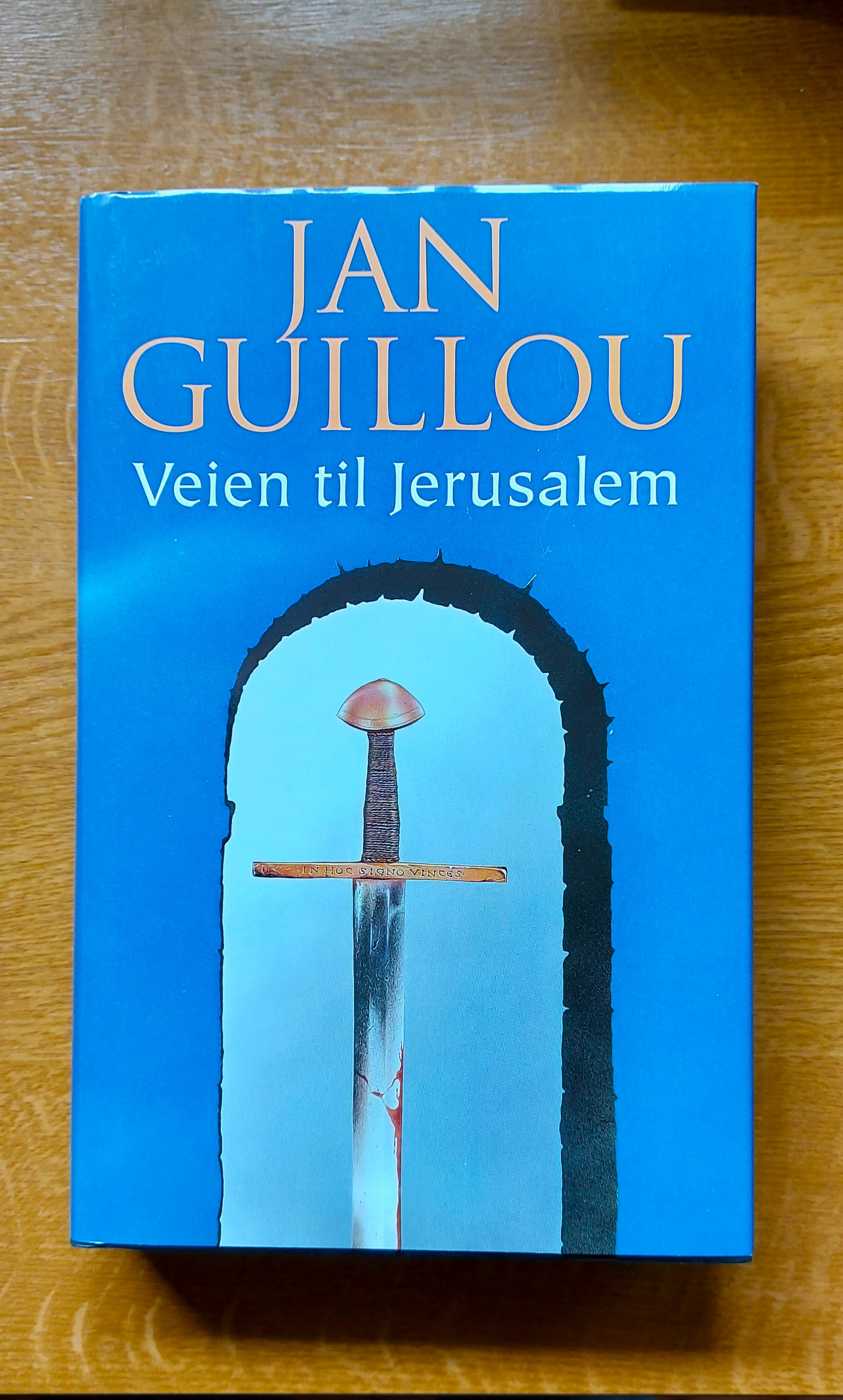 Veien til Jerusalem