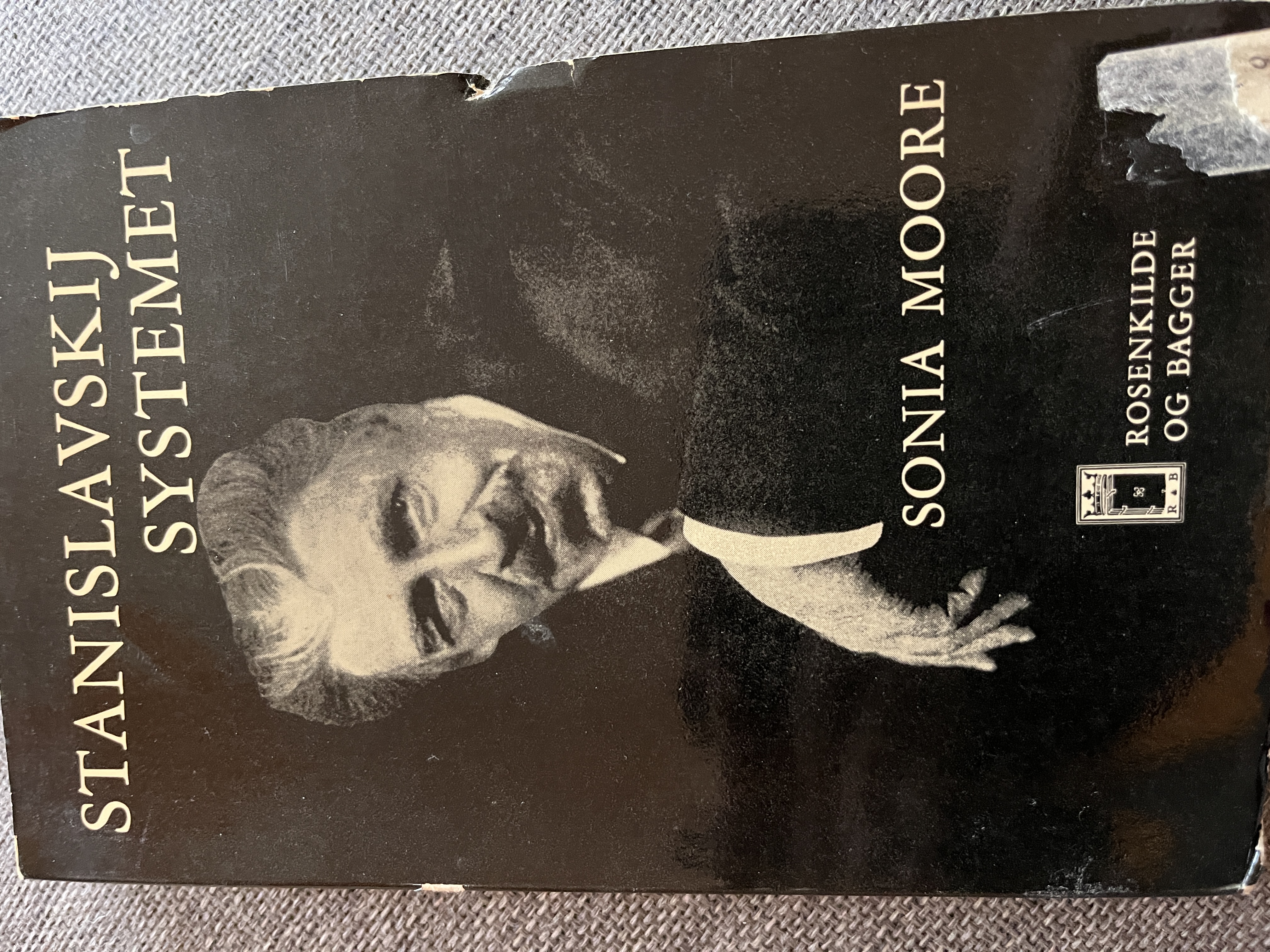 Stanislavskij systemet