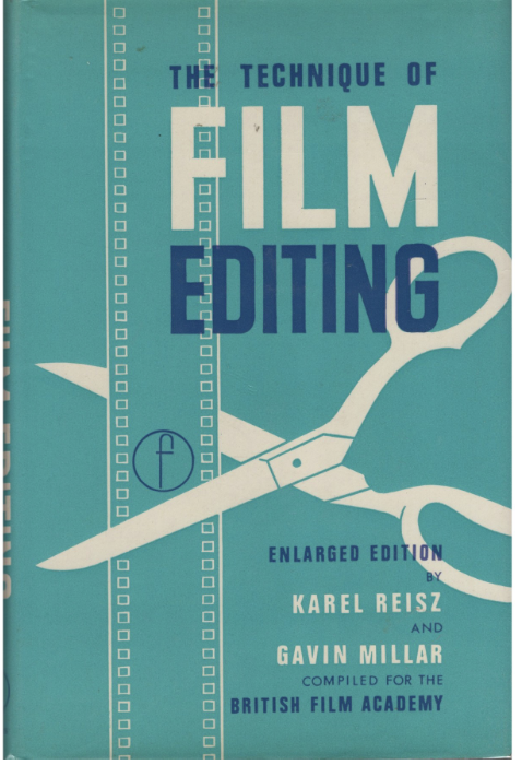 the technique of film editing
