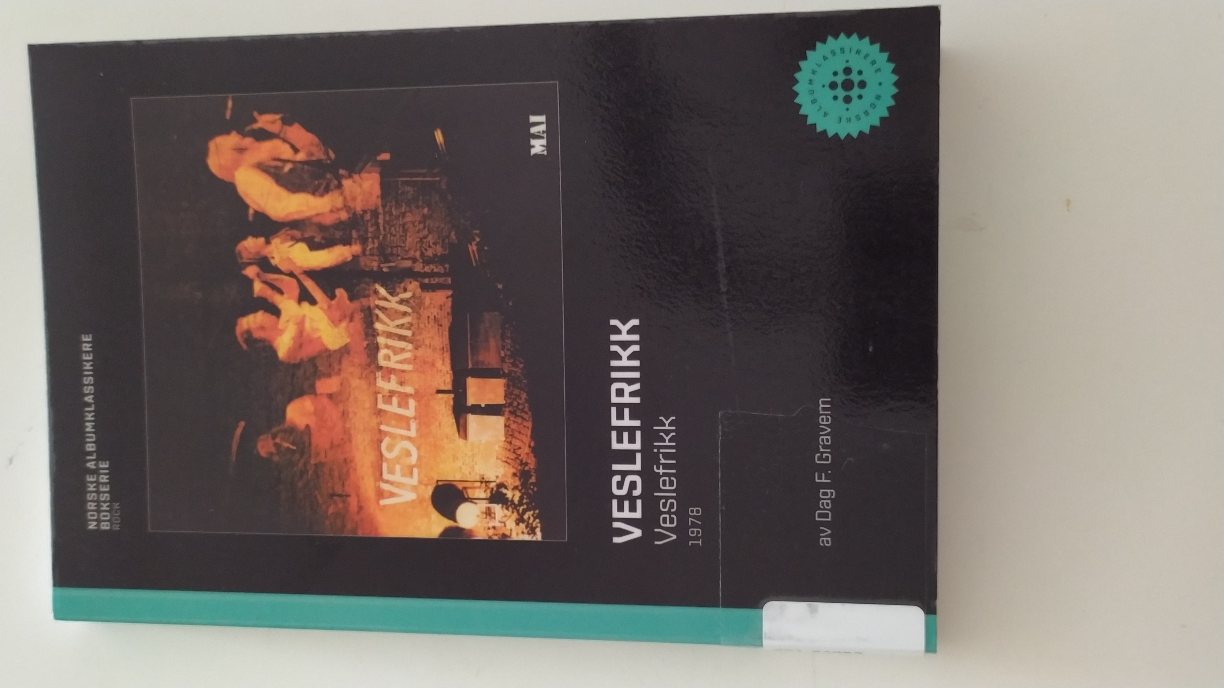 Veslefrikk