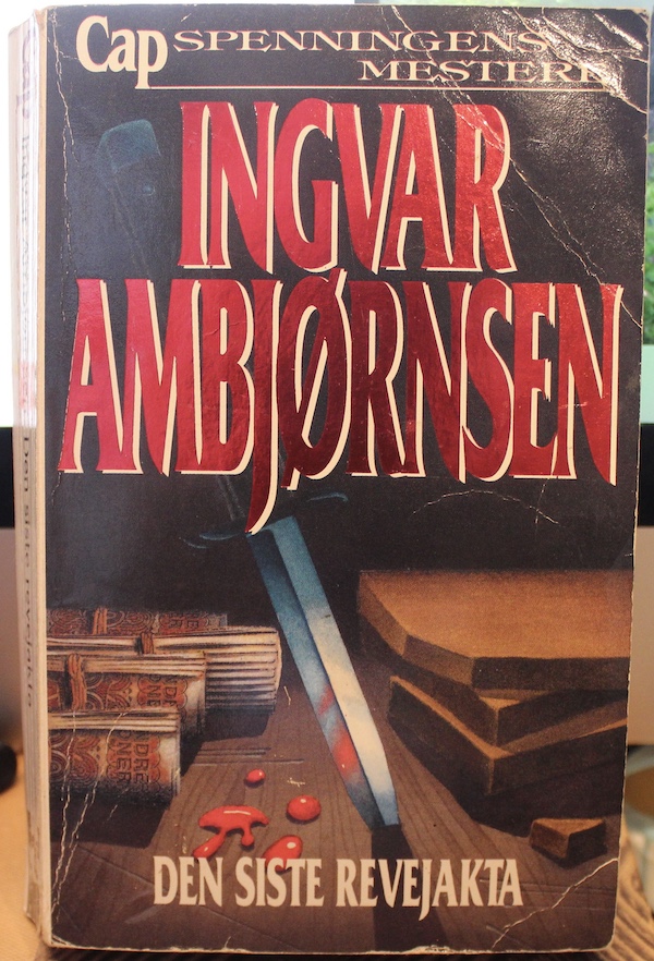 Den siste revejakta