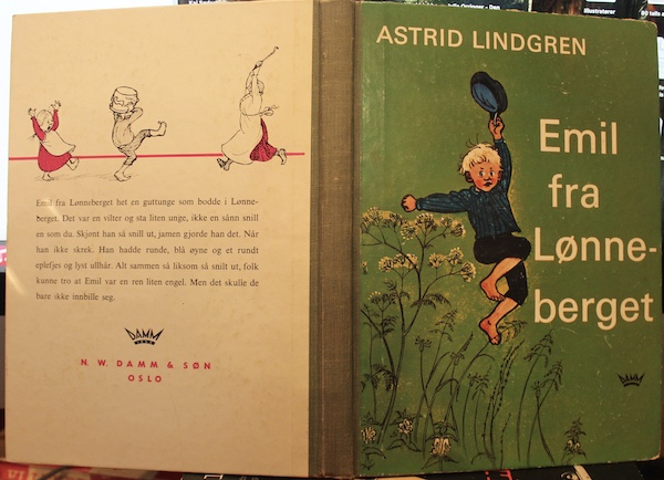 Emil fra Lønneberget
