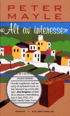 Alt av interesse