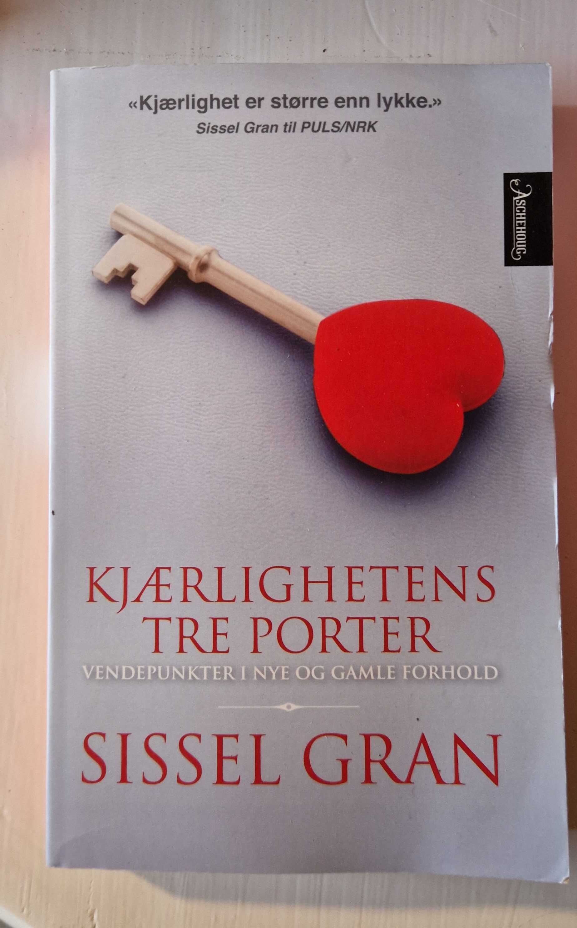 Kjærlighetens tre porter