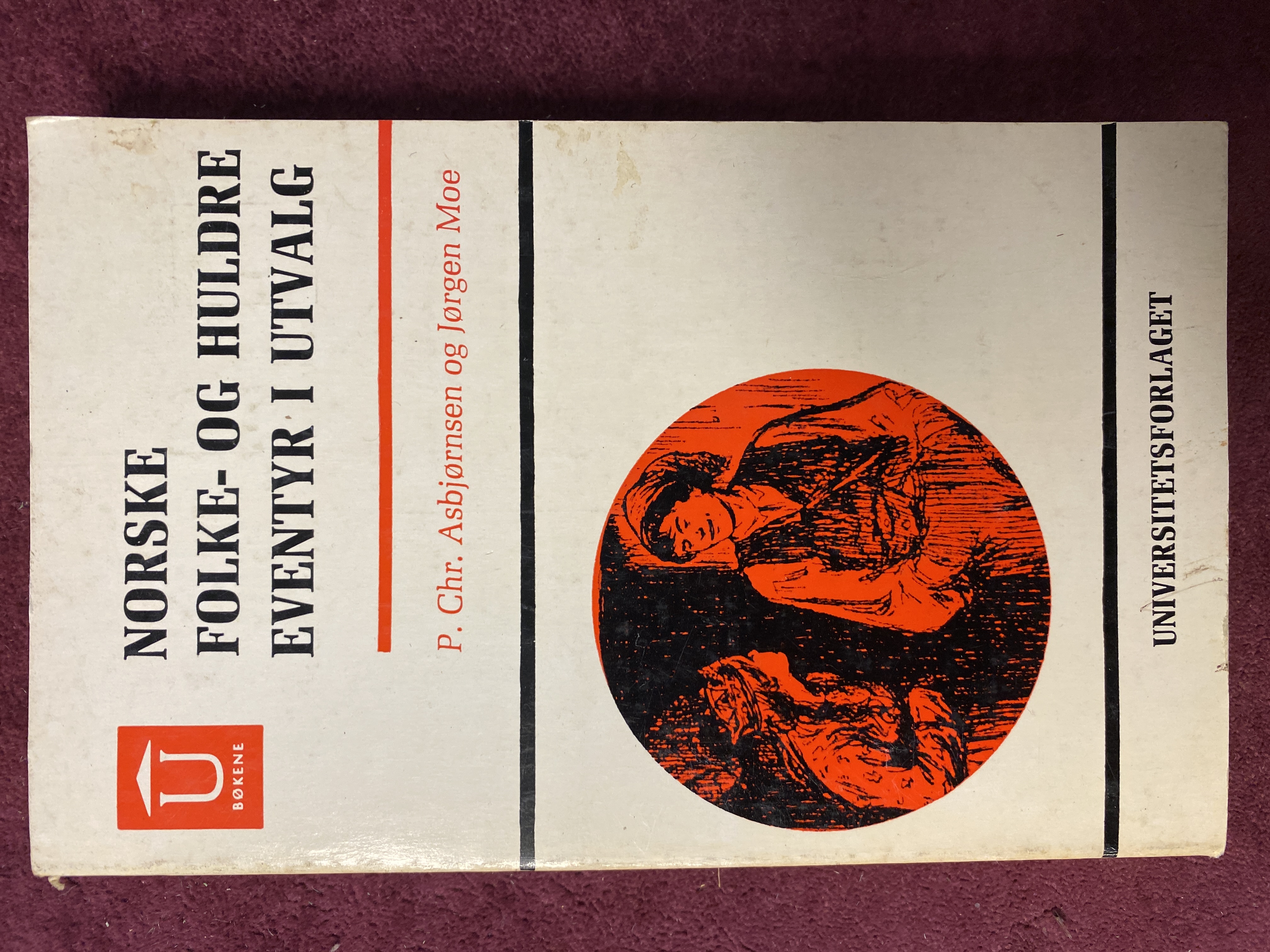 Norske folke-