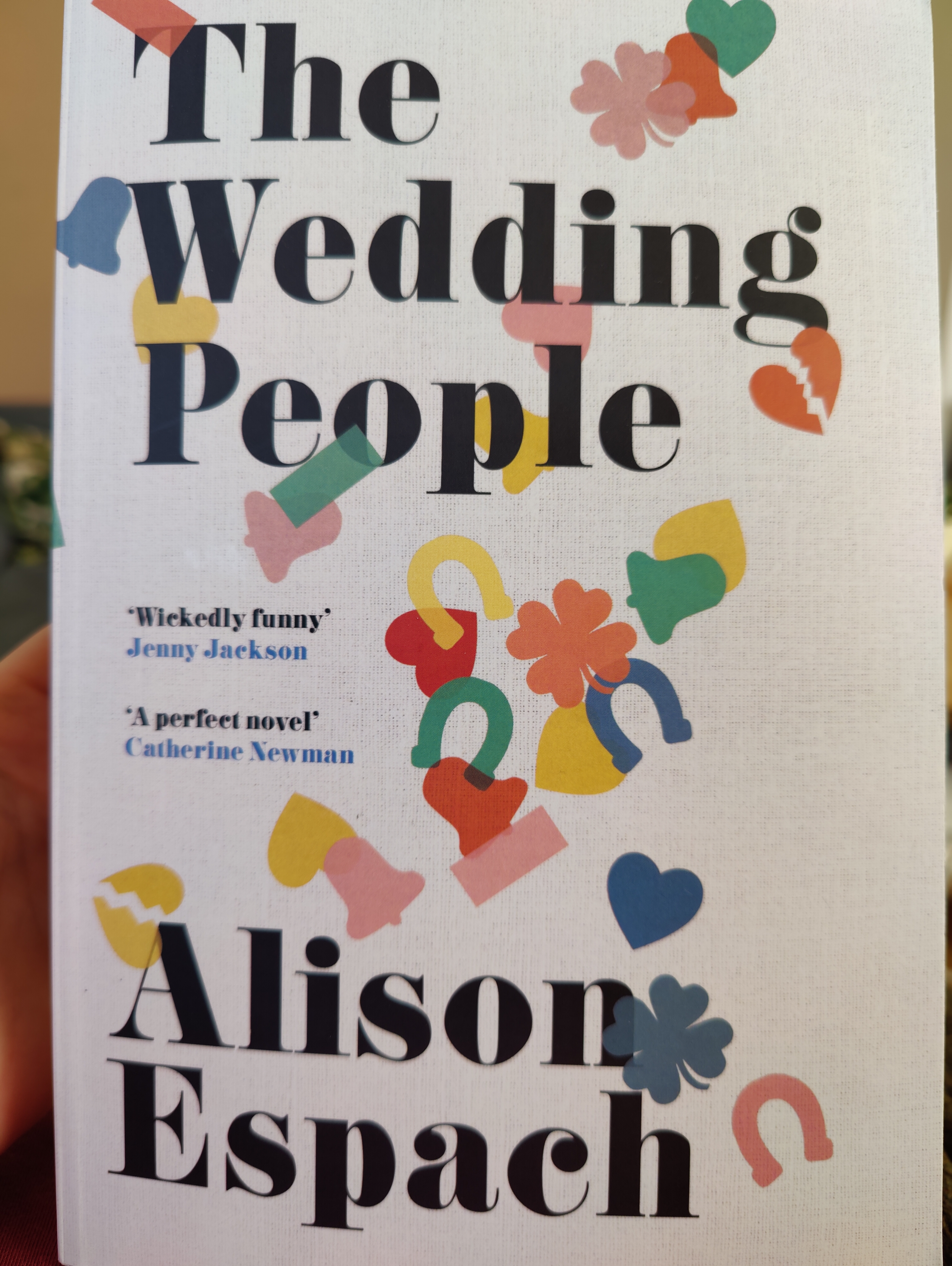 The wedding people
