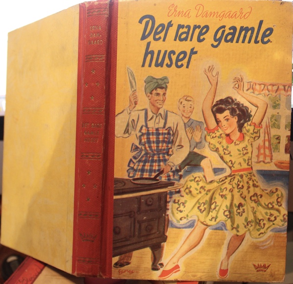 Det rare gamle huset