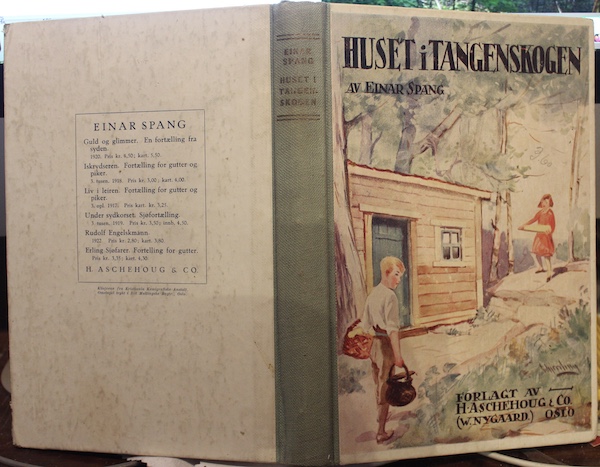 Huset i Tangenskogen