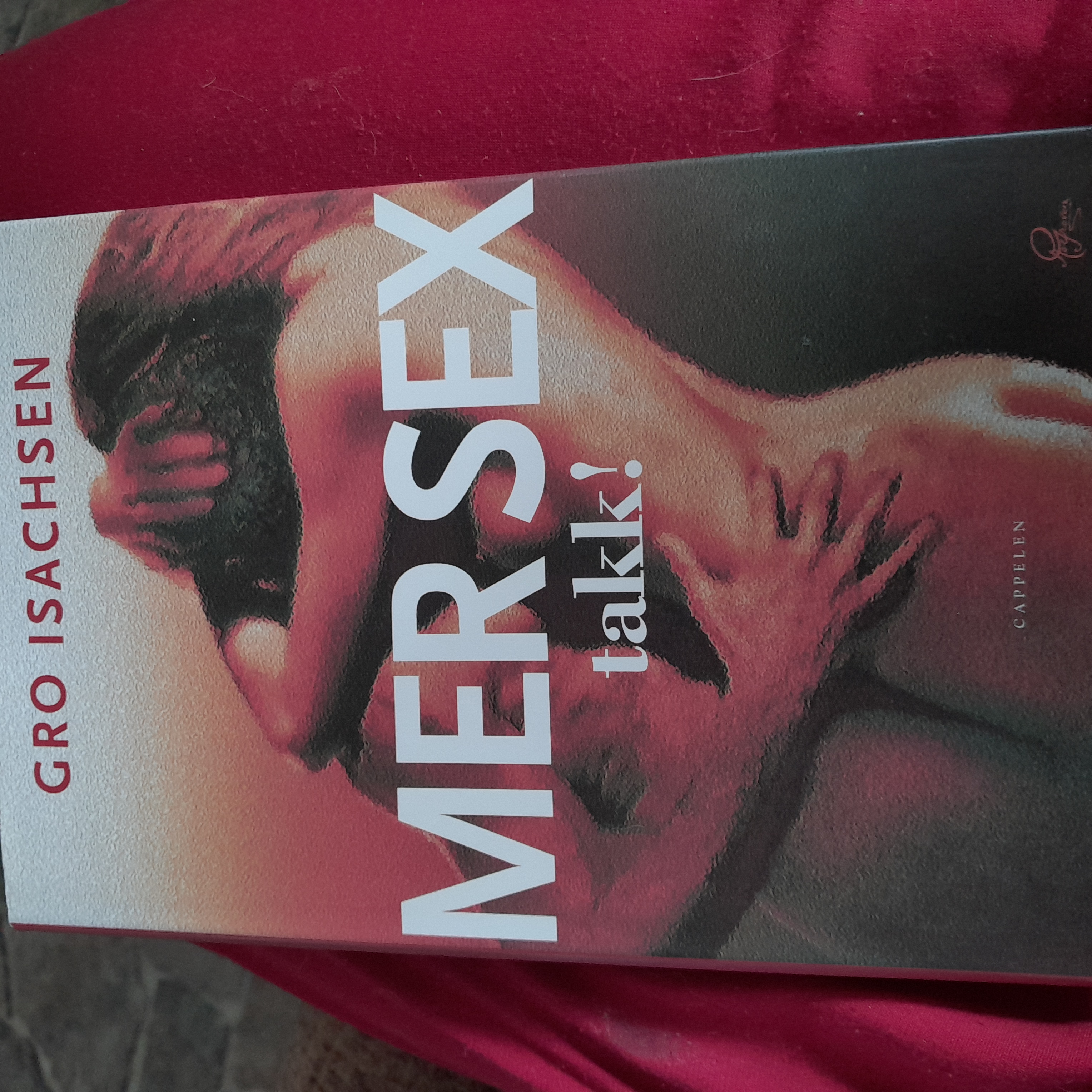 Mer sex, takk!