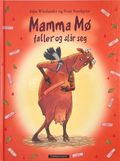 Mamma Mø faller og slår seg