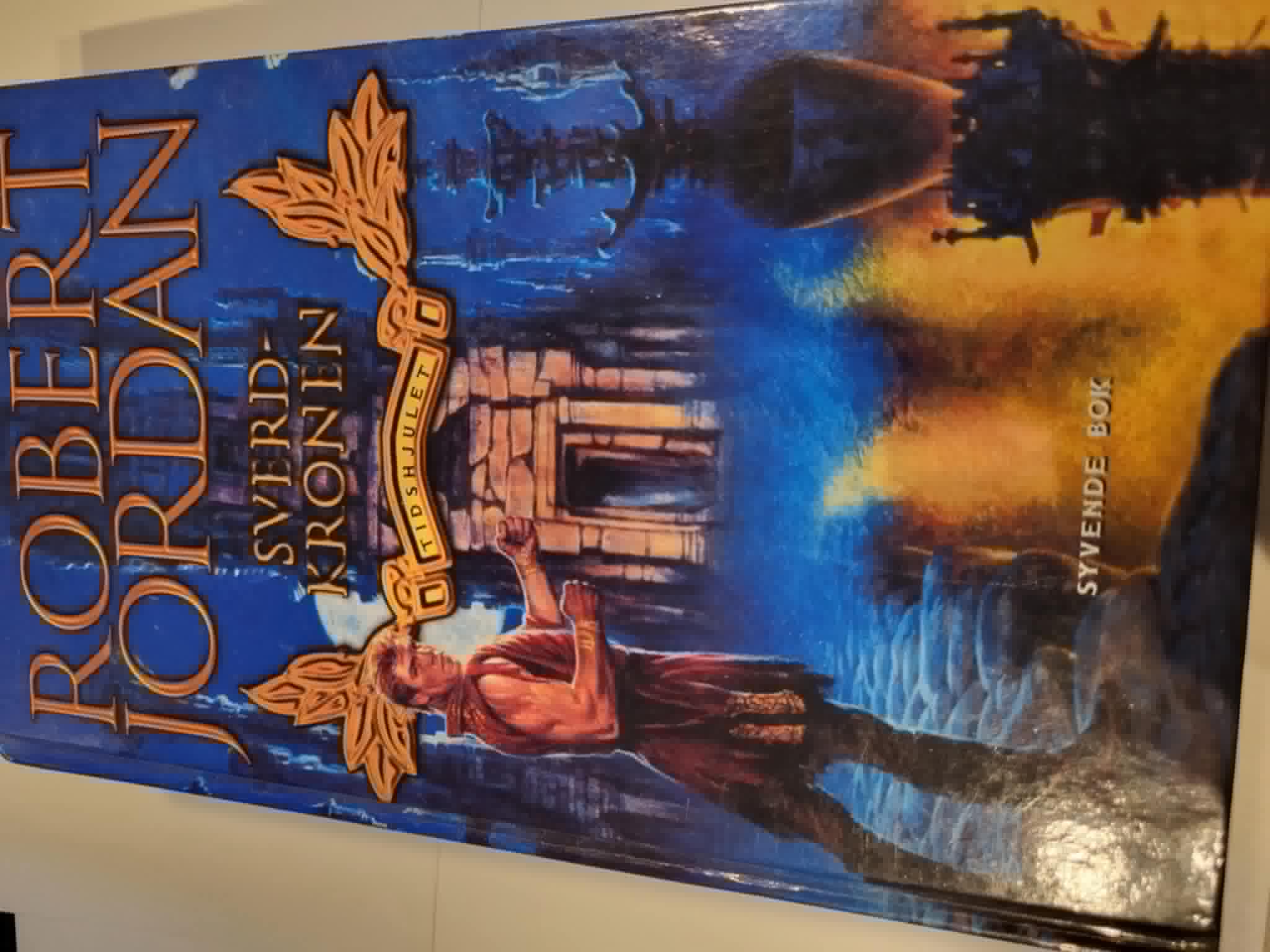 Tidshjulet Syvende bok