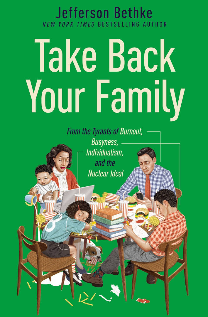 Teke back your family