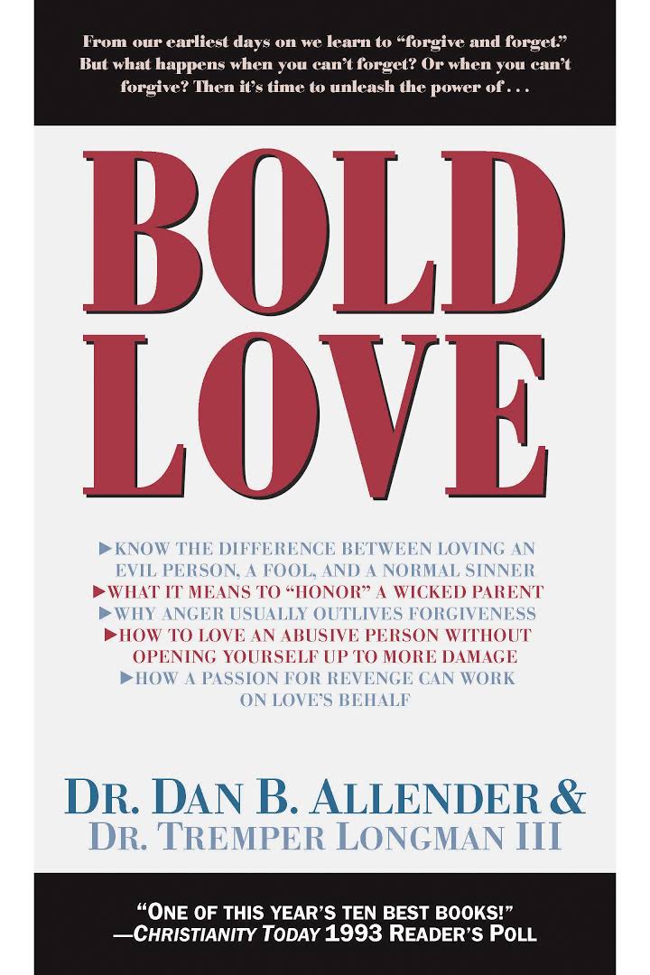 Bold love
