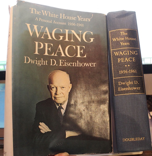 Waging Peace 