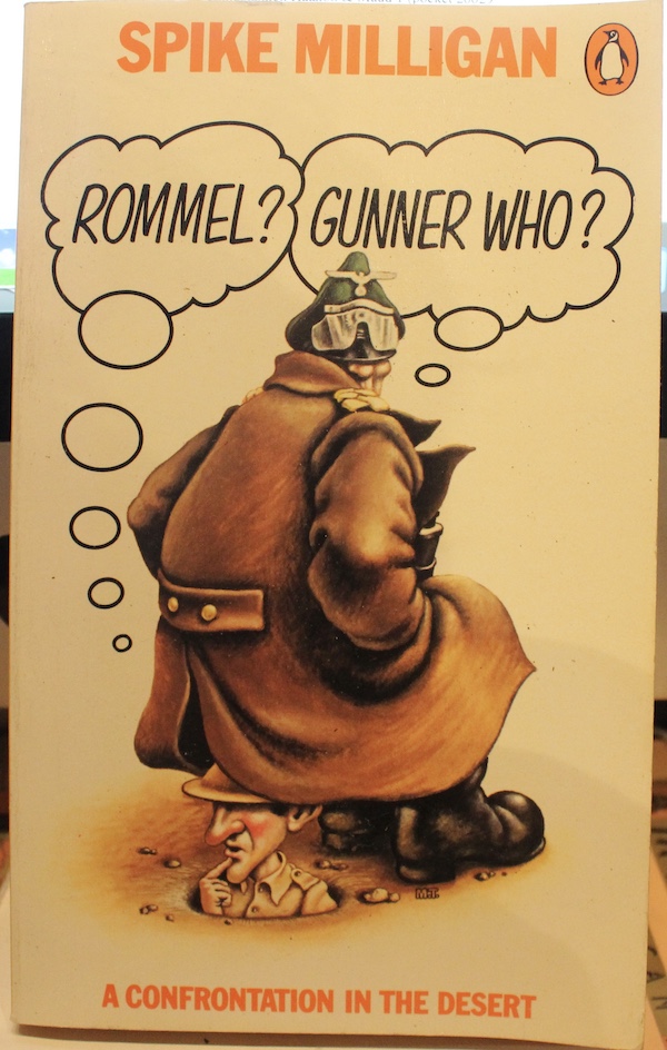Rommel? Gunner who?