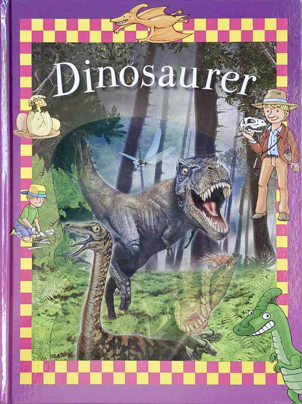 Dinosaurer