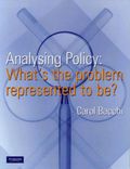 Analysing Policy: What’s the problem represented to be?