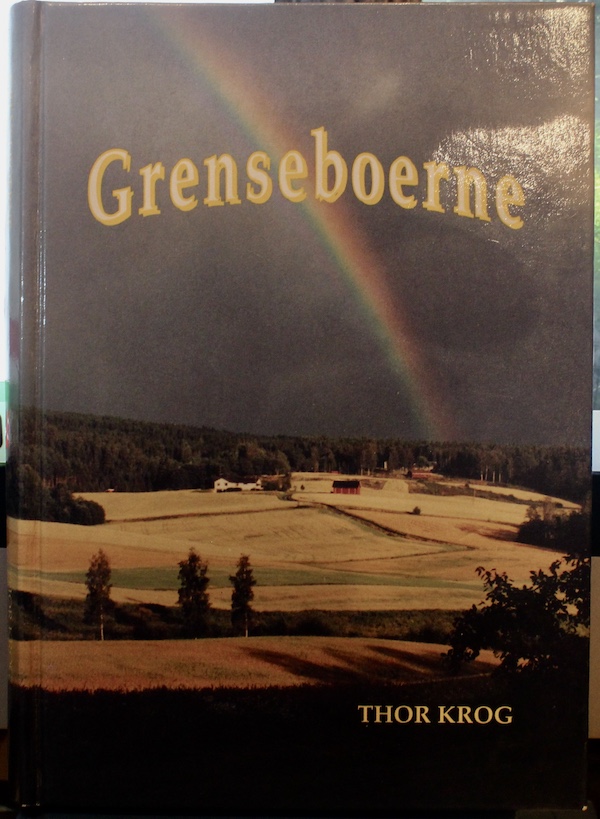 Grenseboerne