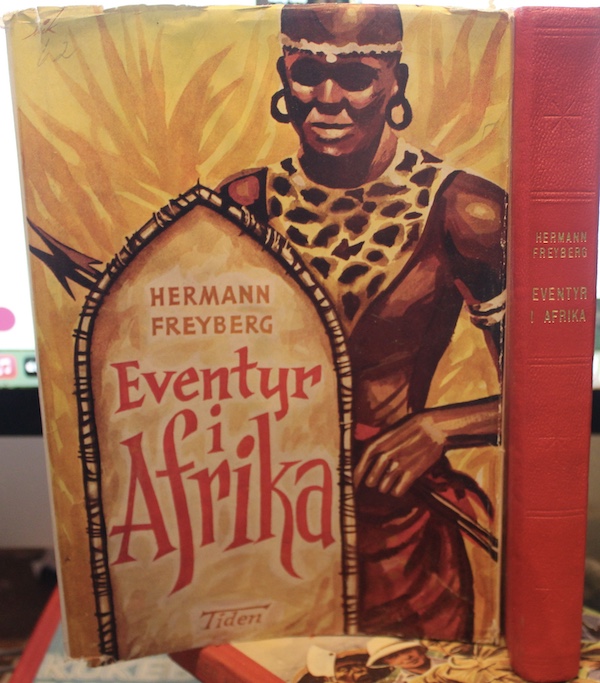 Eventyr i Afrika