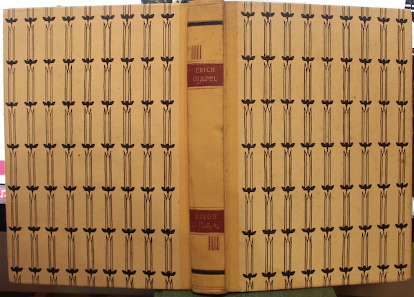 Erich Gimpel Spion i U.S.A.