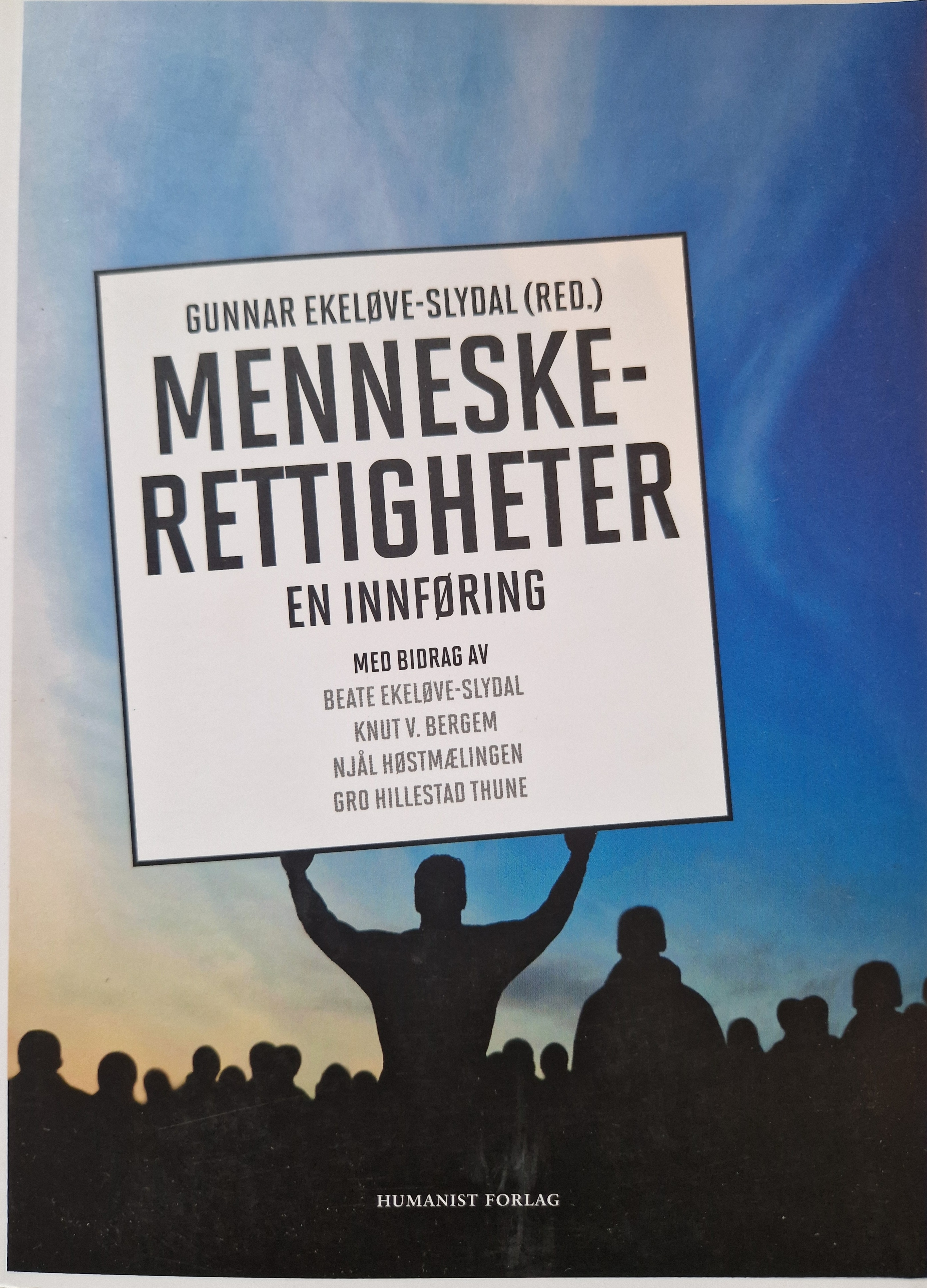 Menneskerettigheter: En innføring