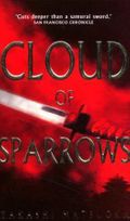 Cloud of sparrows