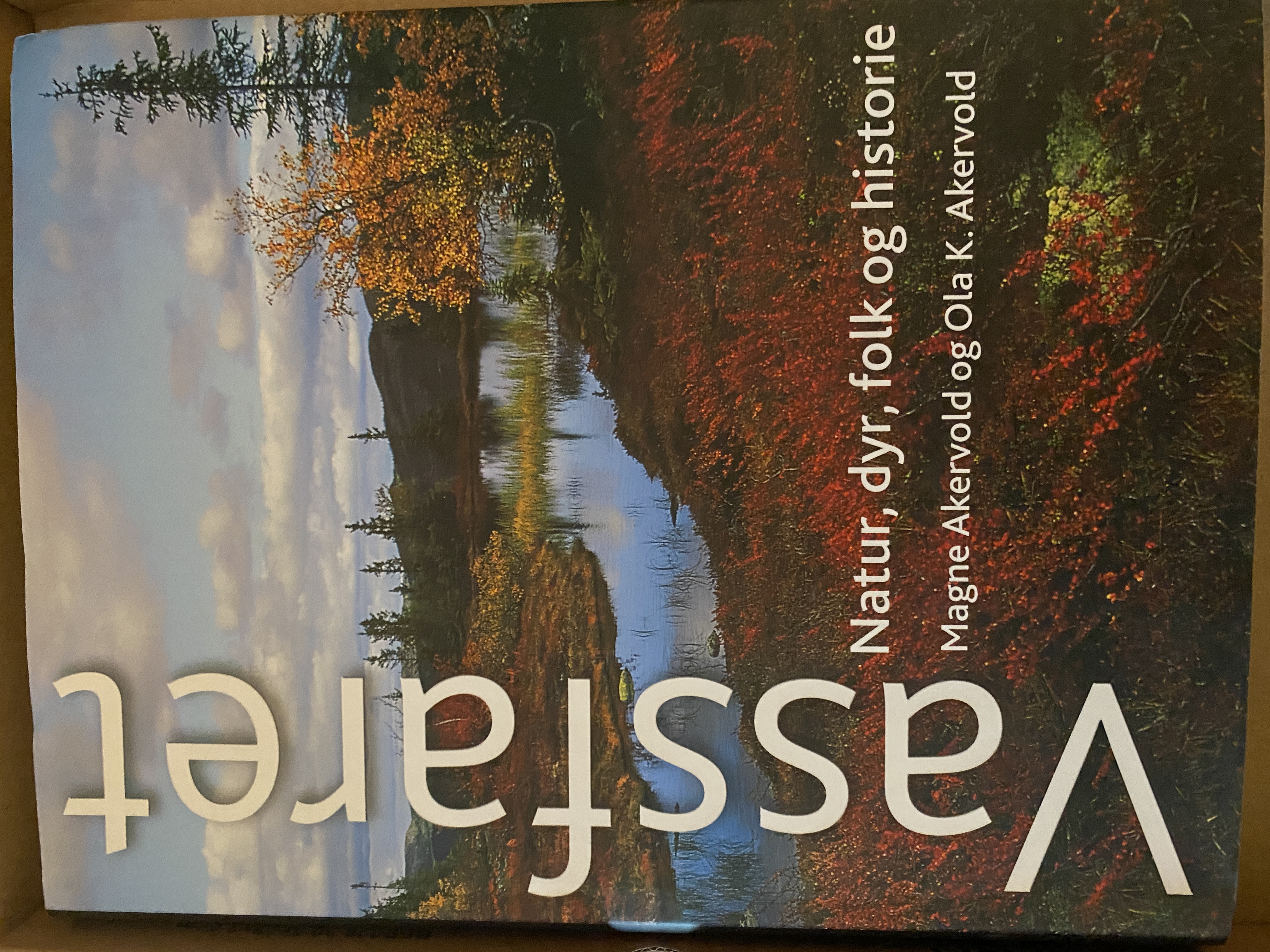 Vassfaret - Natur, dyr, folk og historie