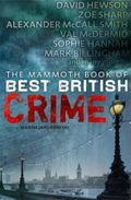 The mammoth book of best British crime 9